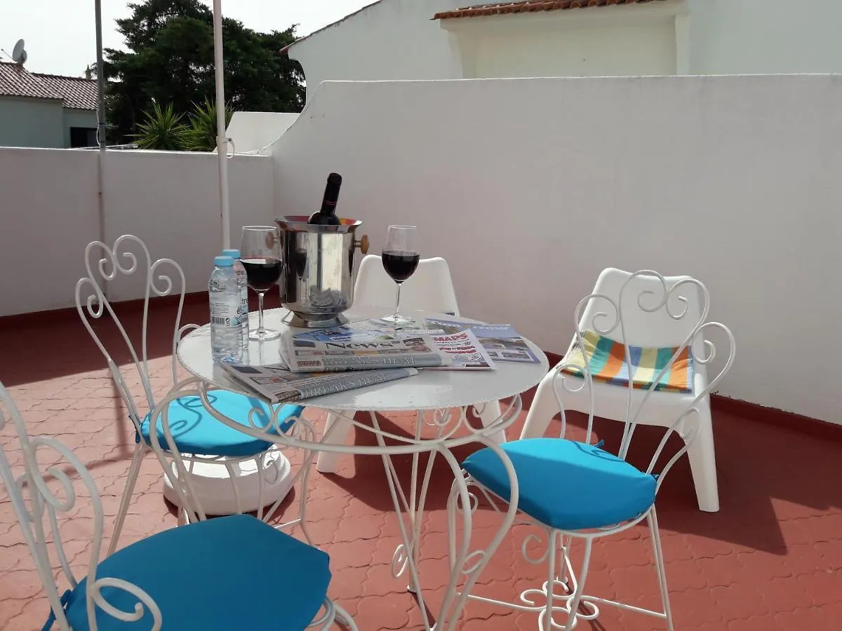Familia Brito Hotell Porches  0*, Porches (Algarve) Portugal