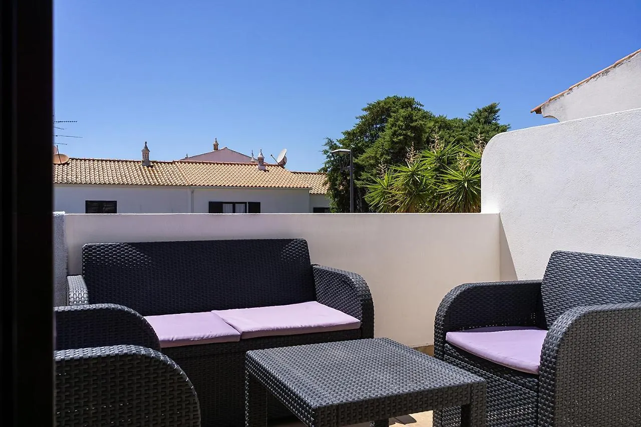 Familia Brito Hotell Porches  Portugal