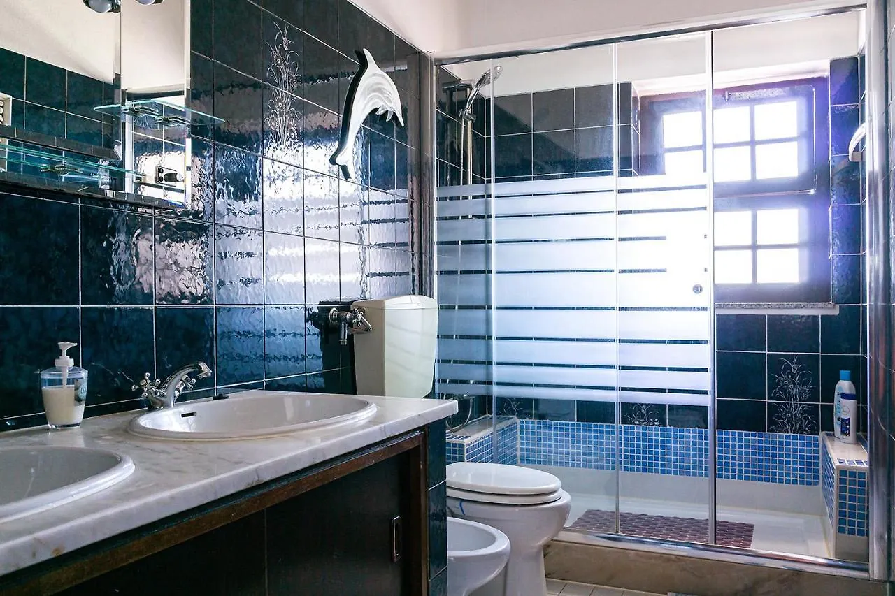 Pensionat Familia Brito Hotell Porches
