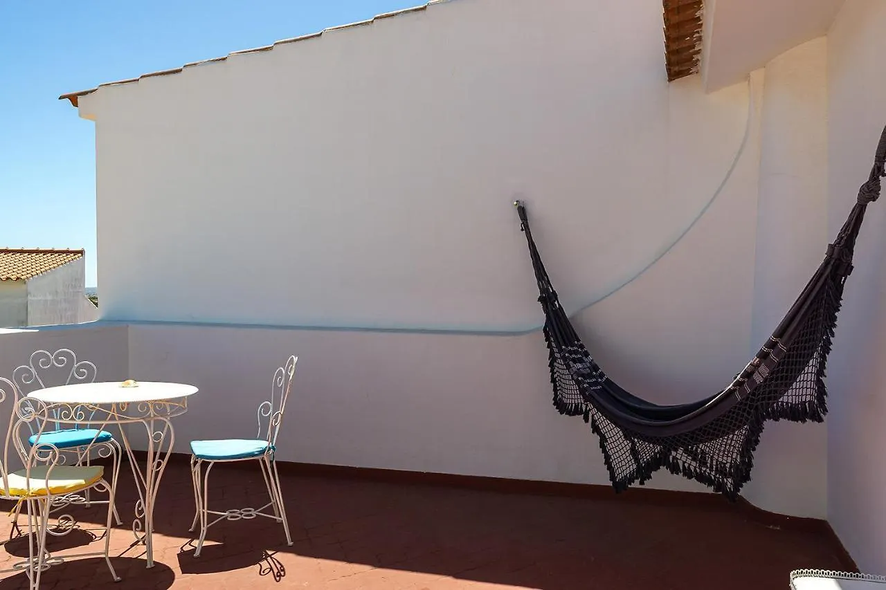 Familia Brito Hotell Porches  0*, Porches (Algarve) Portugal