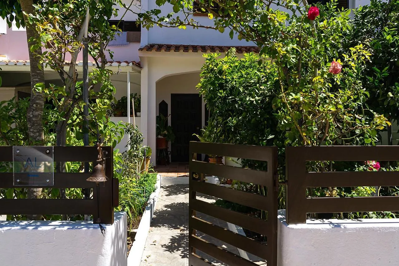 Pensionat Familia Brito Hotell Porches  Portugal
