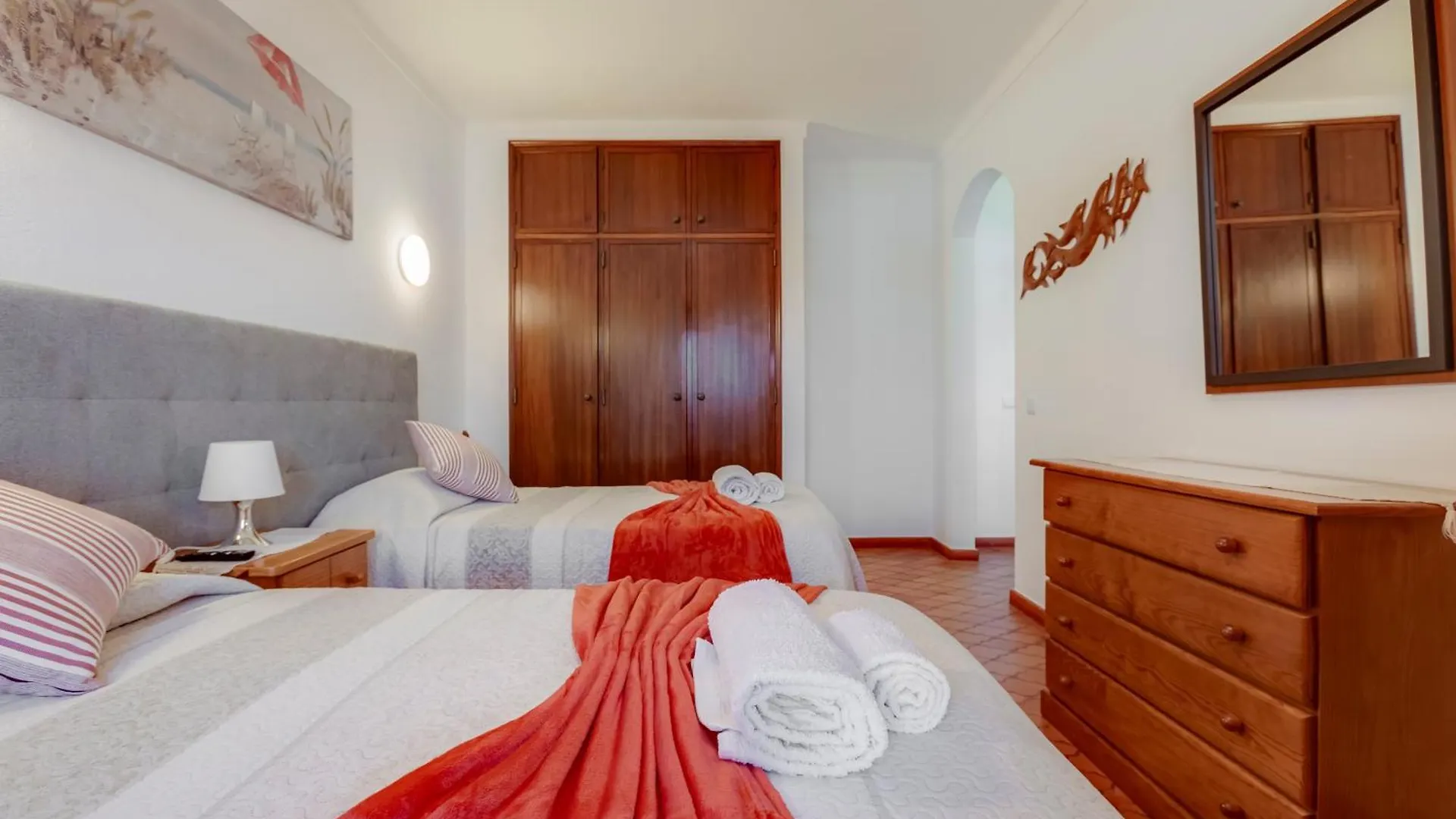 Familia Brito Hotell Porches  Portugal
