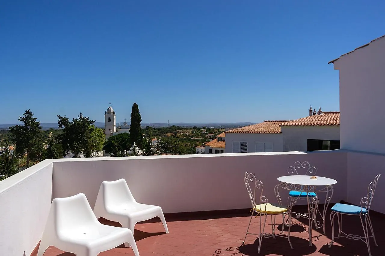 Hotel Familia Brito Porches  Affittacamere Porches (Algarve)