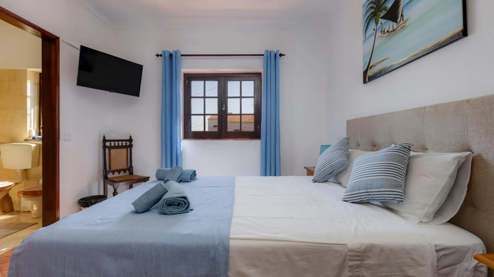Hotel Familia Brito Porches  Porches (Algarve)
